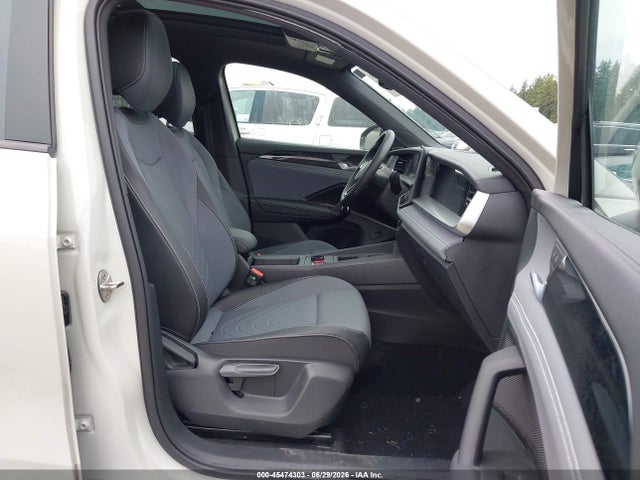 3VVGR7RM9SM072027 Volkswagen Tiguan 2.0t Se R-line Black