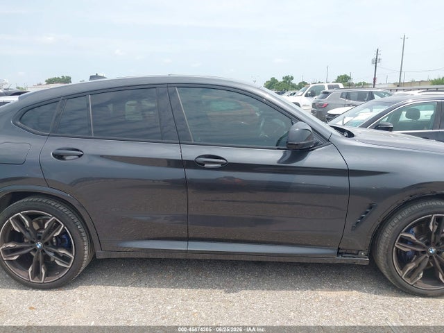 2024 Bmw X4 M40i მანქანა იყიდება აუქციონზე, vin: 5UX43DT08R9W87280, აუქციონის ნომერი: 45474305