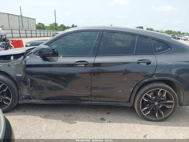 2024 Bmw X4 M40i მანქანა იყიდება აუქციონზე, vin: 5UX43DT08R9W87280, აუქციონის ნომერი: 45474305