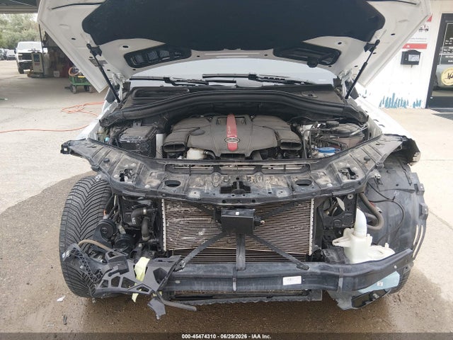 Aukcja sprzedaży 2018 Mercedes-benz Amg Gle 43 4matic, vin: 4JGDA6EB3JB143912, numer aukcji: 45474310