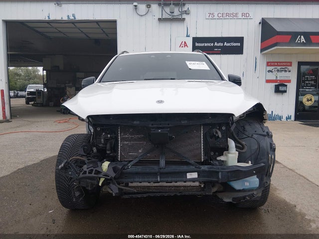 Aukcja sprzedaży 2018 Mercedes-benz Amg Gle 43 4matic, vin: 4JGDA6EB3JB143912, numer aukcji: 45474310