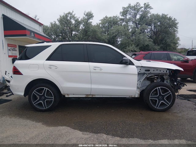 Aukcja sprzedaży 2018 Mercedes-benz Amg Gle 43 4matic, vin: 4JGDA6EB3JB143912, numer aukcji: 45474310