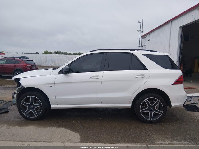 Aukcja sprzedaży 2018 Mercedes-benz Amg Gle 43 4matic, vin: 4JGDA6EB3JB143912, numer aukcji: 45474310