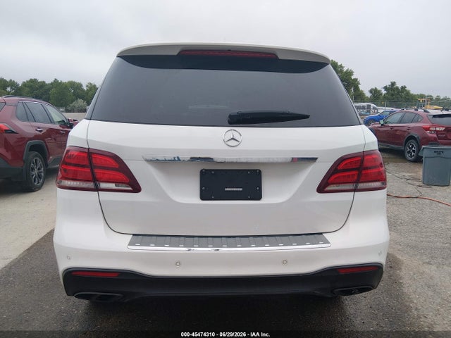 Aukcja sprzedaży 2018 Mercedes-benz Amg Gle 43 4matic, vin: 4JGDA6EB3JB143912, numer aukcji: 45474310