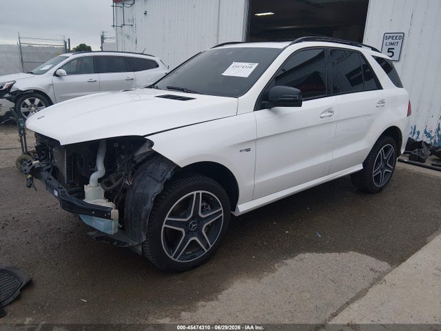 Aukcja sprzedaży 2018 Mercedes-benz Amg Gle 43 4matic, vin: 4JGDA6EB3JB143912, numer aukcji: 45474310