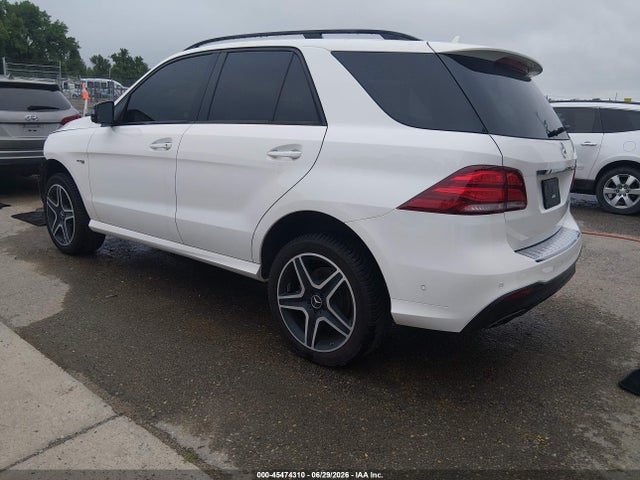 Aukcja sprzedaży 2018 Mercedes-benz Amg Gle 43 4matic, vin: 4JGDA6EB3JB143912, numer aukcji: 45474310