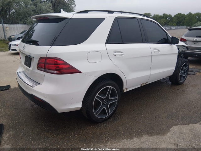 Aukcja sprzedaży 2018 Mercedes-benz Amg Gle 43 4matic, vin: 4JGDA6EB3JB143912, numer aukcji: 45474310