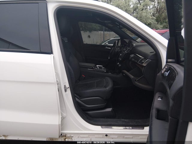 Aukcja sprzedaży 2018 Mercedes-benz Amg Gle 43 4matic, vin: 4JGDA6EB3JB143912, numer aukcji: 45474310