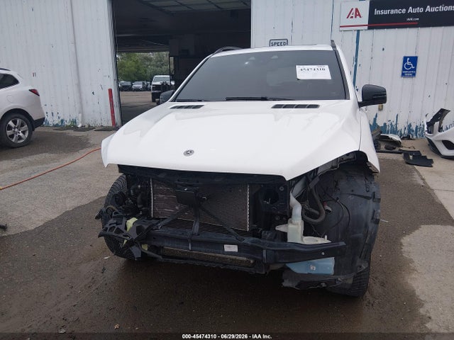 Aukcja sprzedaży 2018 Mercedes-benz Amg Gle 43 4matic, vin: 4JGDA6EB3JB143912, numer aukcji: 45474310