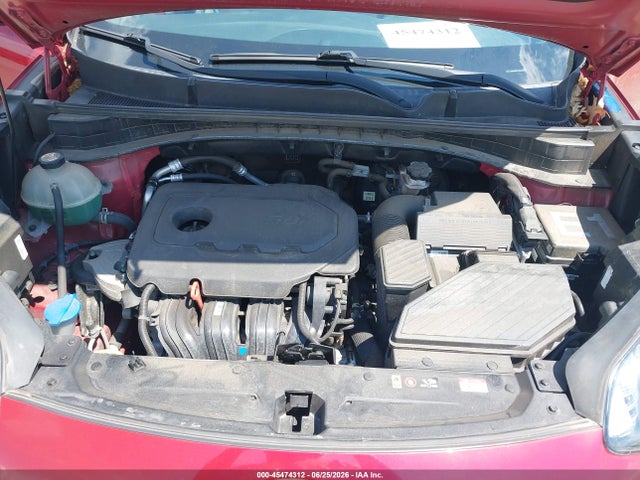 KNDPM3AC7L7644040 KIA Sportage Lx