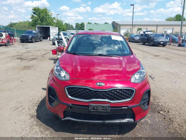KNDPM3AC7L7644040 KIA Sportage Lx