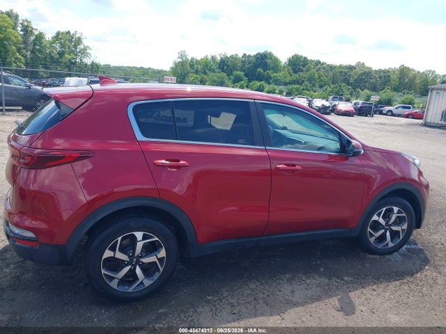 KNDPM3AC7L7644040 KIA Sportage Lx