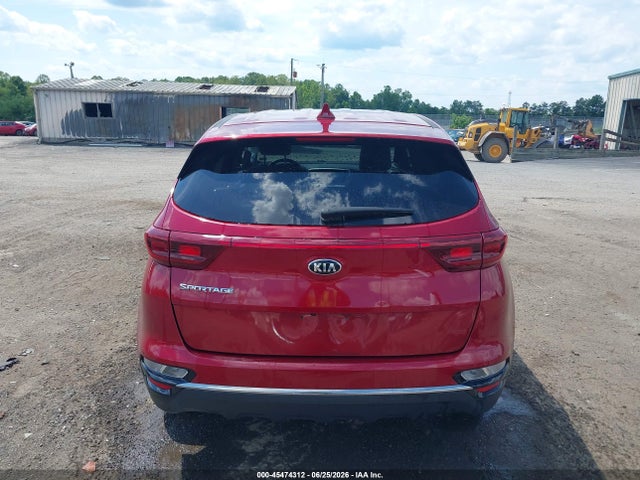 KNDPM3AC7L7644040 KIA Sportage Lx