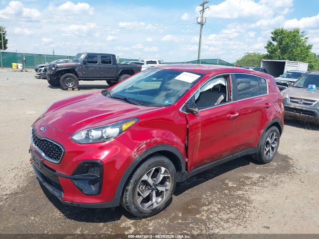 KNDPM3AC7L7644040 KIA Sportage Lx