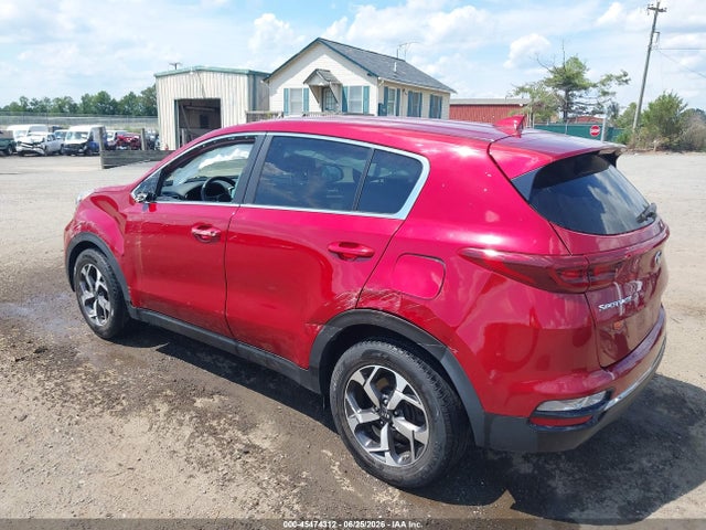 KNDPM3AC7L7644040 KIA Sportage Lx