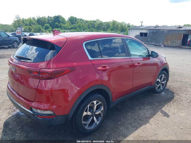 KNDPM3AC7L7644040 KIA Sportage Lx