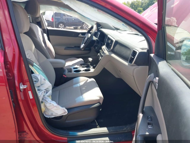 KNDPM3AC7L7644040 KIA Sportage Lx