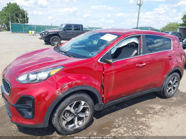 KNDPM3AC7L7644040 KIA Sportage Lx