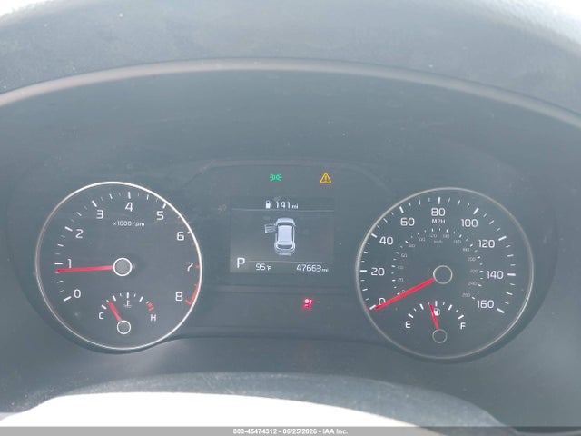 KNDPM3AC7L7644040 KIA Sportage Lx