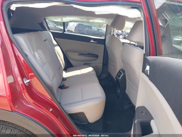 KNDPM3AC7L7644040 KIA Sportage Lx