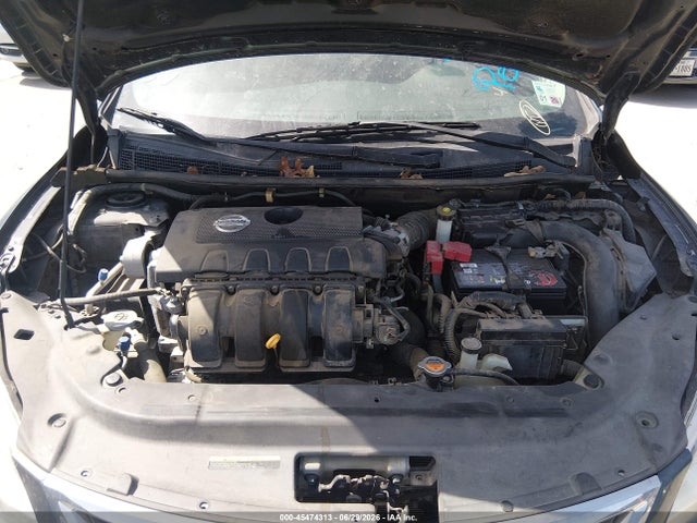 Nissan SENTRA S 2014 3N1AB7AP3EL685174 Image 10