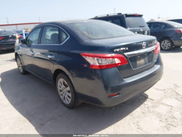 Nissan SENTRA S 2014 3N1AB7AP3EL685174 Image 3