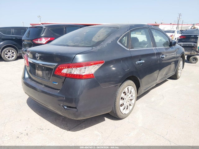 Продаж на аукціоні авто 2014 Nissan Sentra S, vin: 3N1AB7AP3EL685174, номер лоту: 45474313