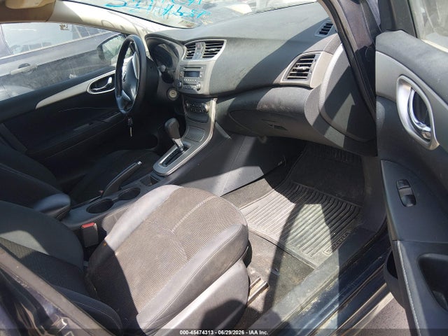 Nissan SENTRA S 2014 3N1AB7AP3EL685174 Image 5
