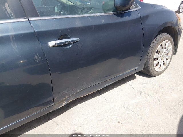 Nissan SENTRA S 2014 3N1AB7AP3EL685174 Image 6