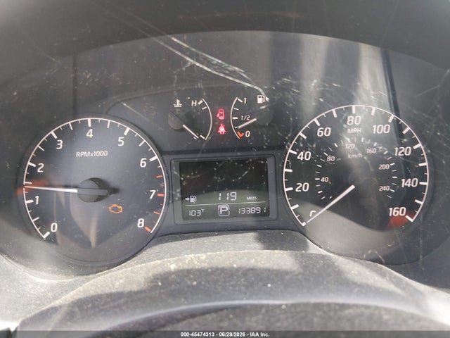Nissan SENTRA S 2014 3N1AB7AP3EL685174 Image 7