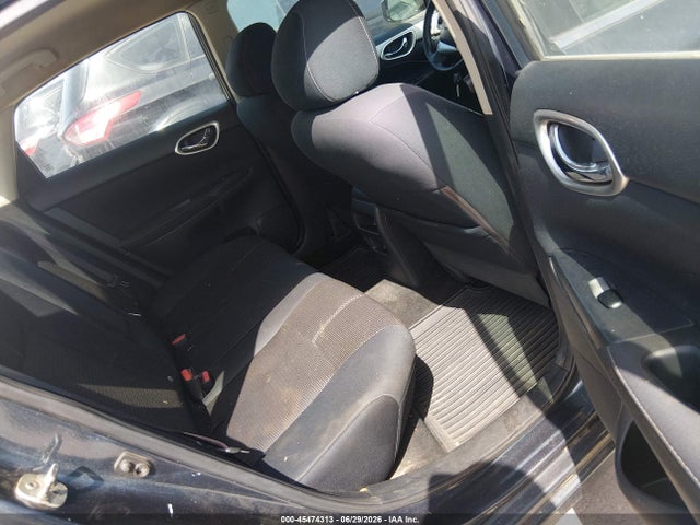 Nissan SENTRA S 2014 3N1AB7AP3EL685174 Image 8