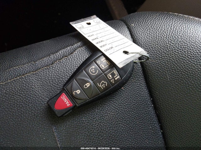 Продажа на аукционе авто 2018 Dodge Grand Caravan Sxt, vin: 2C4RDGCGXJR184075, номер лота: 45474314