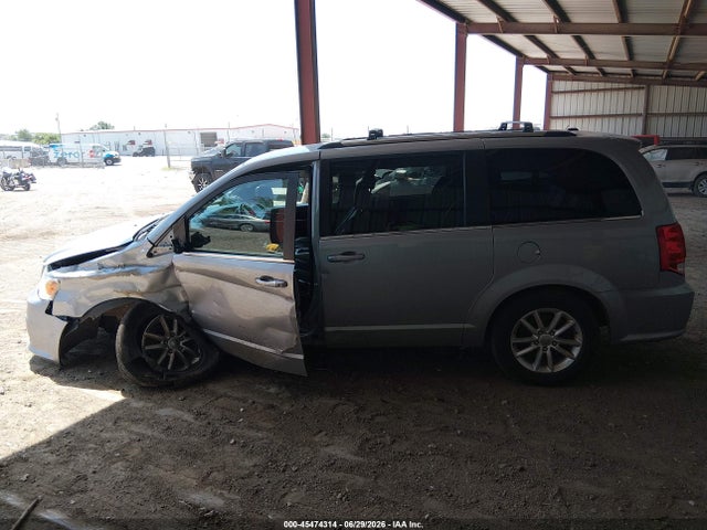 Продажа на аукционе авто 2018 Dodge Grand Caravan Sxt, vin: 2C4RDGCGXJR184075, номер лота: 45474314