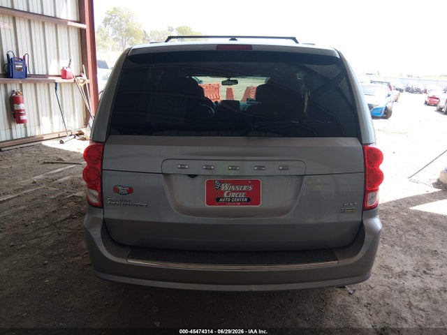 Продажа на аукционе авто 2018 Dodge Grand Caravan Sxt, vin: 2C4RDGCGXJR184075, номер лота: 45474314