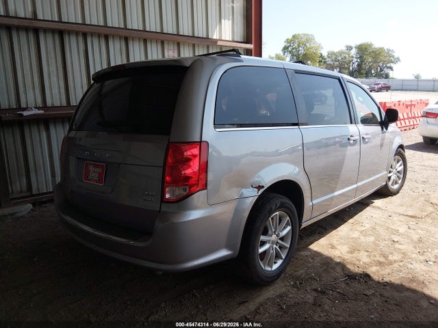 Продажа на аукционе авто 2018 Dodge Grand Caravan Sxt, vin: 2C4RDGCGXJR184075, номер лота: 45474314