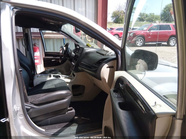 Продажа на аукционе авто 2018 Dodge Grand Caravan Sxt, vin: 2C4RDGCGXJR184075, номер лота: 45474314