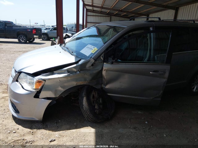 Продажа на аукционе авто 2018 Dodge Grand Caravan Sxt, vin: 2C4RDGCGXJR184075, номер лота: 45474314