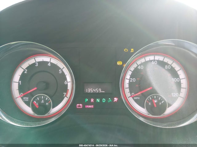 Продажа на аукционе авто 2018 Dodge Grand Caravan Sxt, vin: 2C4RDGCGXJR184075, номер лота: 45474314