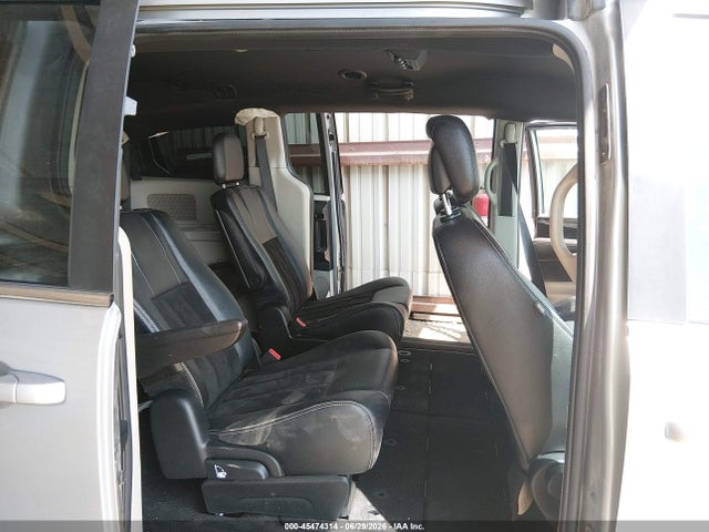 Продажа на аукционе авто 2018 Dodge Grand Caravan Sxt, vin: 2C4RDGCGXJR184075, номер лота: 45474314