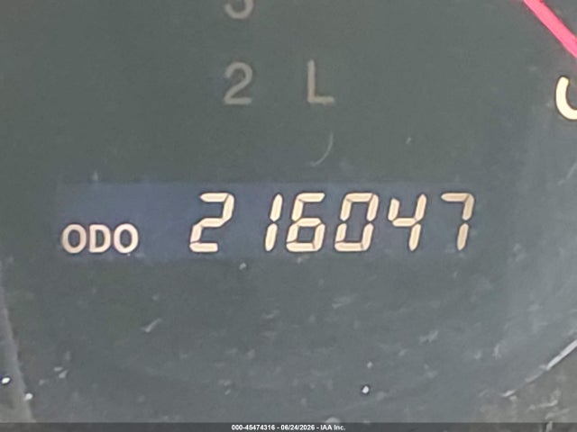45474316 :رقم المزاد ، JTHBF30G020044300 vin ، 2002 Lexus Es 300 مزاد بيع
