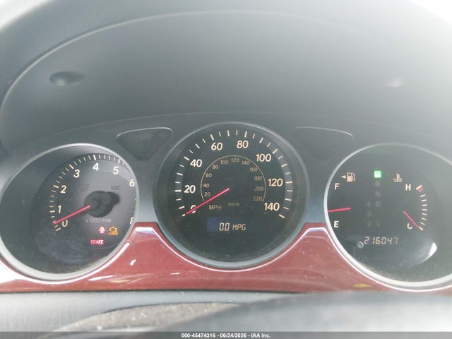 45474316 :رقم المزاد ، JTHBF30G020044300 vin ، 2002 Lexus Es 300 مزاد بيع
