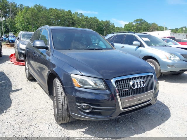 2012 Audi Q5 2.0t Premium მანქანა იყიდება აუქციონზე, vin: WA1LFAFP5CA101873, აუქციონის ნომერი: 45474317