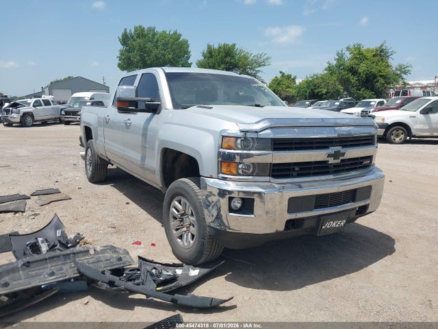 Продаж на аукціоні авто 2016 Chevrolet Silverado 2500hd Ltz, vin: 1GC1KWE85GF130928, номер лоту: 45474318
