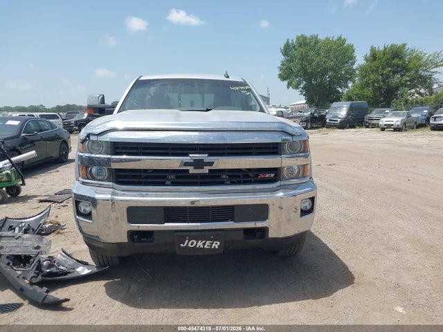 Продаж на аукціоні авто 2016 Chevrolet Silverado 2500hd Ltz, vin: 1GC1KWE85GF130928, номер лоту: 45474318
