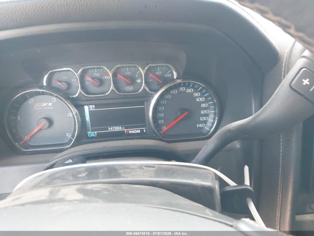 Продаж на аукціоні авто 2016 Chevrolet Silverado 2500hd Ltz, vin: 1GC1KWE85GF130928, номер лоту: 45474318