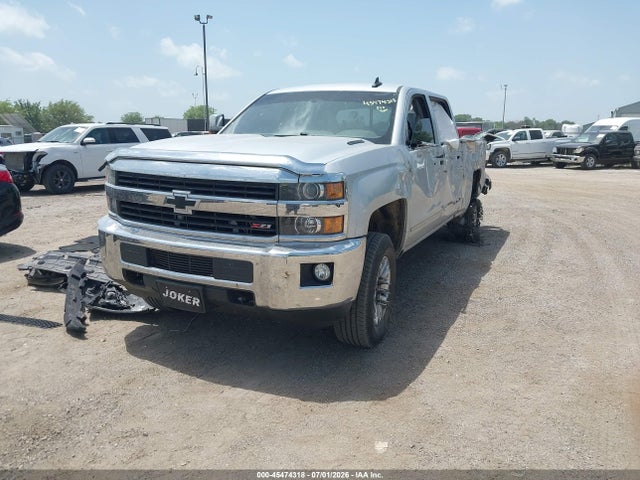 Продаж на аукціоні авто 2016 Chevrolet Silverado 2500hd Ltz, vin: 1GC1KWE85GF130928, номер лоту: 45474318