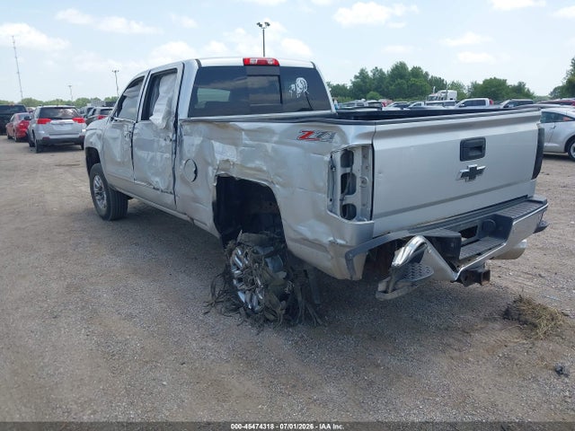 Продаж на аукціоні авто 2016 Chevrolet Silverado 2500hd Ltz, vin: 1GC1KWE85GF130928, номер лоту: 45474318