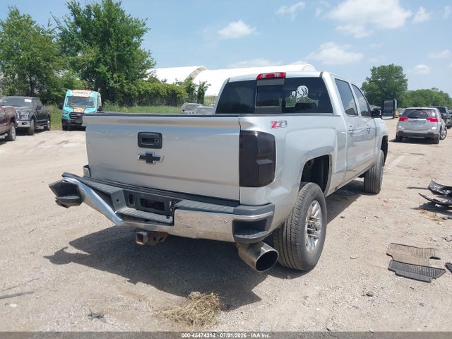 Продаж на аукціоні авто 2016 Chevrolet Silverado 2500hd Ltz, vin: 1GC1KWE85GF130928, номер лоту: 45474318