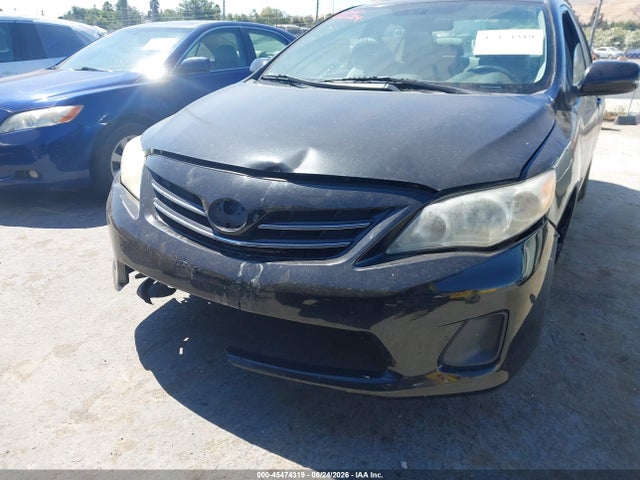 45474319 :رقم المزاد ، 5YFBU4EEXDP150654 vin ، 2013 Toyota Corolla Le مزاد بيع