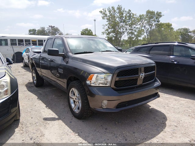 Aukcja sprzedaży 2017 Ram 1500 Express  4x4 6'4 Box, vin: 1C6RR7FG4HS849551, numer aukcji: 45474321